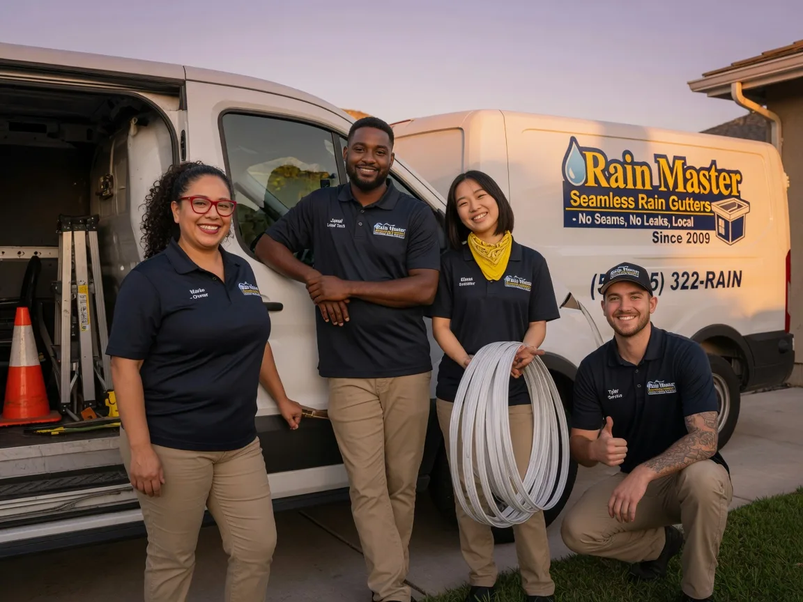 Gutter Installation company in Berne, IN